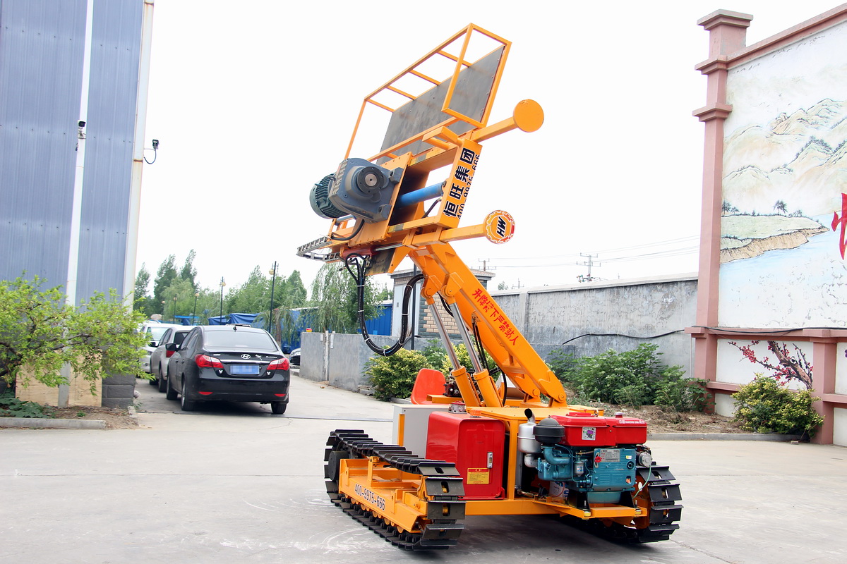 3.5m錨固鑽機(jī)