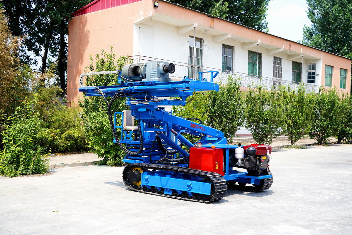 5.5m錨固(gù)鑽機