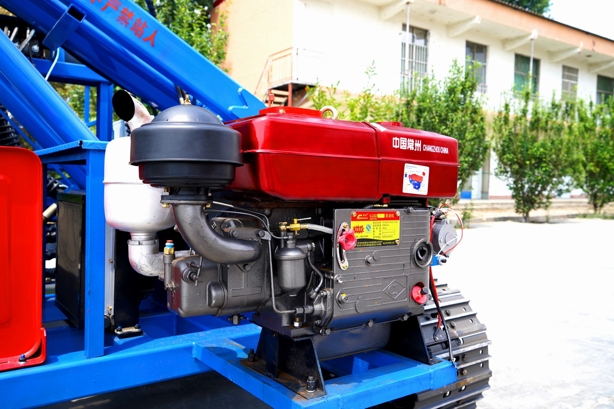 5.5m錨固(gù)鑽機