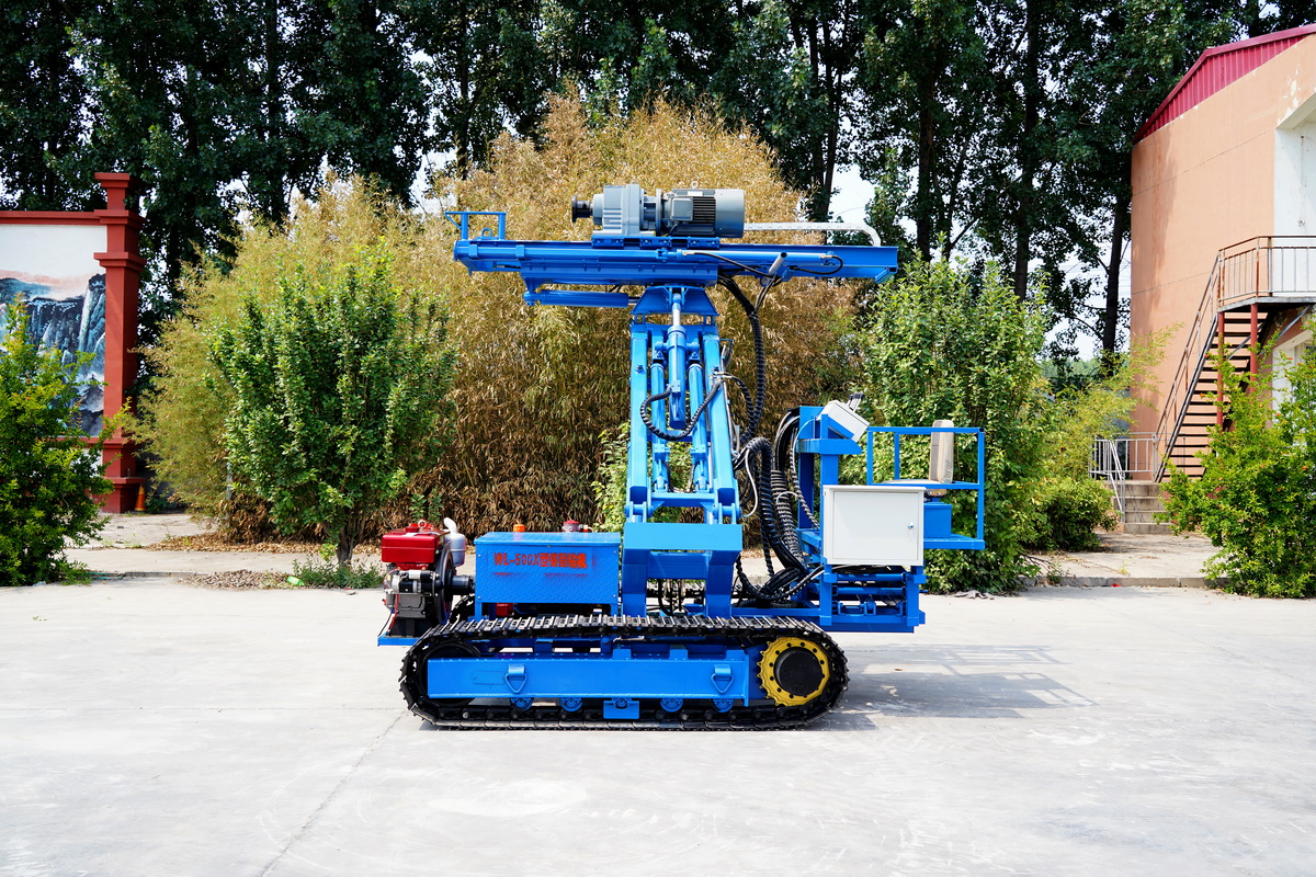 5.5m錨固(gu)鑽機