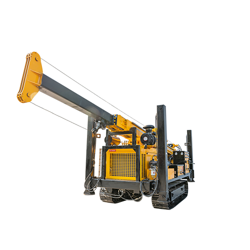 HW-YDX-1000GL鋼(gang)制履帶