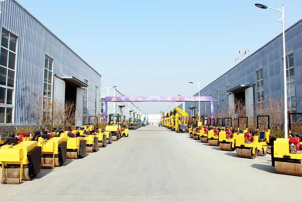 泰州合(he)洪精密制造(zào)有限公司廠(chǎng)區