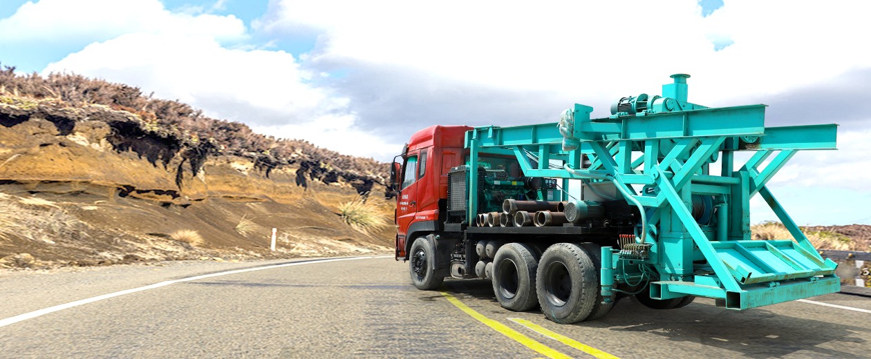 正循環鑽機(jī)